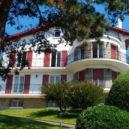 Apartment Ahizpak Ciboure
